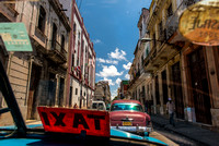 Cuba, CUBA